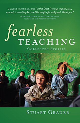 fearless teaching book image