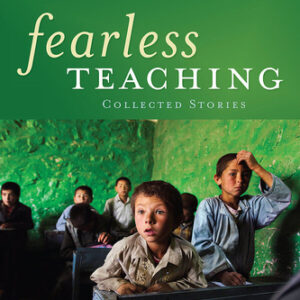 fearless teaching book cover image